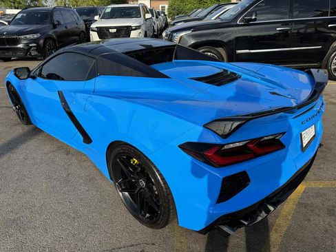 Used 2020 Chevrolet Corvette Stingray Preferred Conv w/ 2LT Preferred Equipment Group RWD image 15