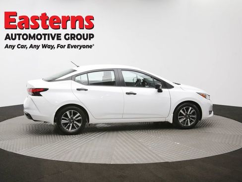 Used 2024 Nissan Versa S w/ S Plus Package image 43