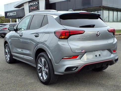 Certified 2023 Buick Encore GX Select w/ Sport Touring Package image 6