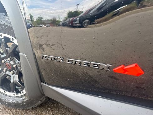 New 2026 Nissan Pathfinder Rock Creek AWD/4WD image 34