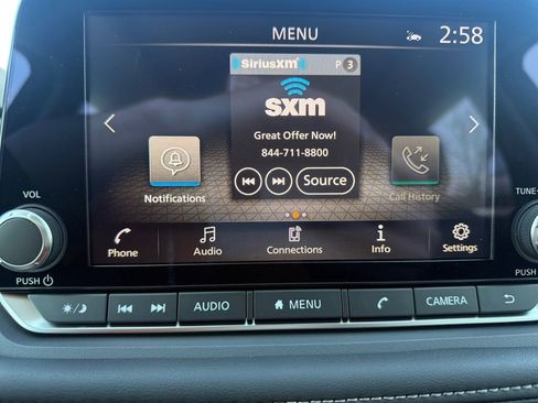 New 2026 Nissan Rogue SV image 11