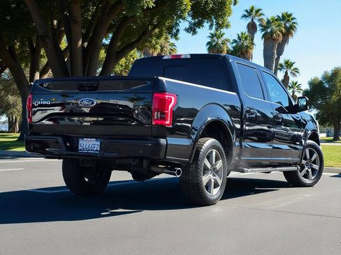 Used 2017 Ford F150 Lariat image 7