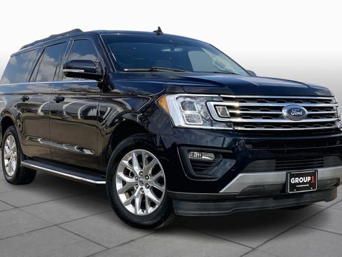 Certified 2021 Ford Expedition Max XLT image 2