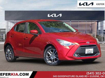 Used 2020 Toyota Yaris LE