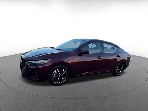 Used 2025 Nissan Sentra SV image 8