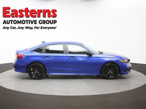 Used 2024 Honda Civic Sport image 44