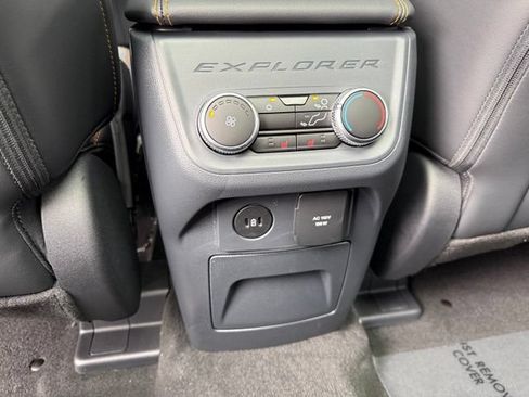 New 2026 Ford Explorer Tremor w/ Tremor Ultimate Package AWD/4WD image 18