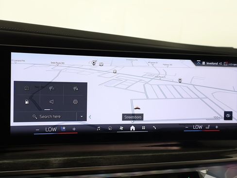 Used 2023 BMW 760i xDrive w/ Parking Assistance Package image 52