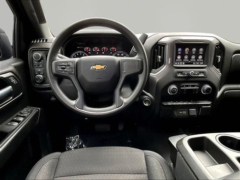 Used 2022 Chevrolet Silverado 1500 Custom AWD/4WD image 9