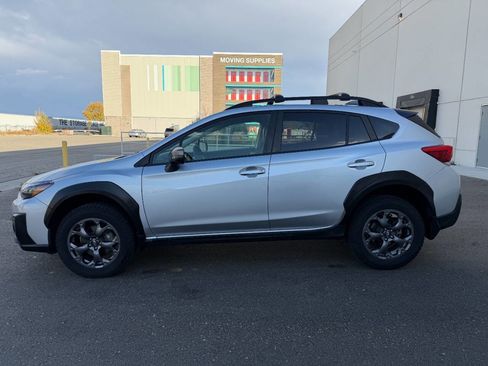 Used 2023 Subaru Crosstrek 2.5i Sport image 6