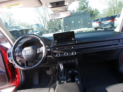 Used 2022 Honda Civic EX image 24