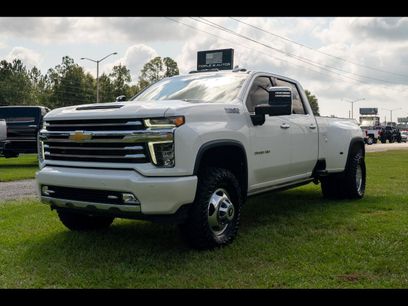 Used 2022 Chevrolet Silverado 3500 High Country w/ Safety Package II