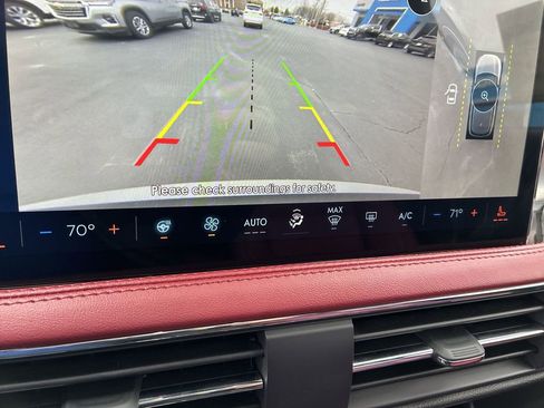 Used 2024 Lincoln Corsair Reserve w/ Equipment Group 201A image 17