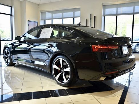 Used 2023 Audi A5 2.0T Premium Plus w/ Premium Plus AWD/4WD image 4