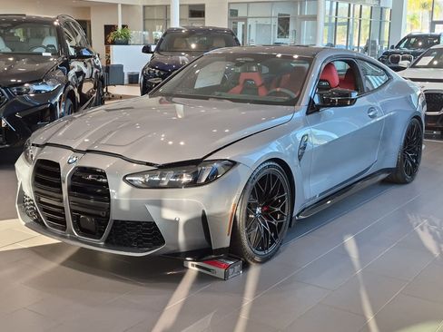 New 2027 BMW M4 xDrive Competition w/ M Driver's Package AWD/4WD image 5