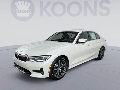 Used 2021 BMW 330i xDrive Sedan