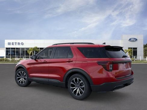 New 2026 Ford Explorer ST-Line RWD image 4