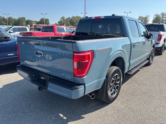 Used 2023 Ford F150 XLT w/ Equipment Group 302A High AWD/4WD image 2