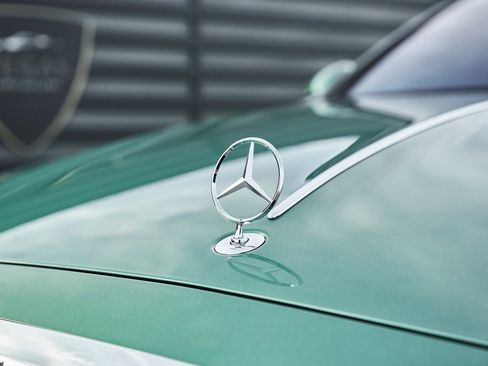 Used 2026 Mercedes-Benz Maybach S 680 4MATIC image 8