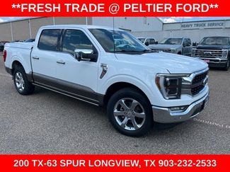 Used 2022 Ford F150 King Ranch w/ Equipment Group 601A High RWD video 1