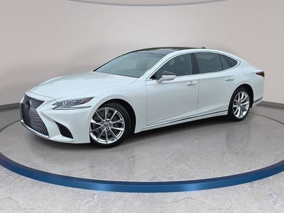 Used 2018 Lexus LS 500 w/ Executive Package