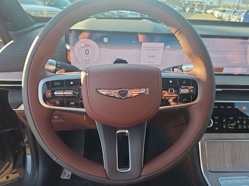 New 2026 Genesis GV80 3.5T Prestige AWD/4WD image 15