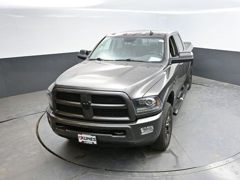 Used 2016 RAM 3500 Laramie w/ Sport Appearance Group AWD/4WD image 23