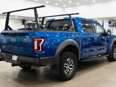 Used 2018 Ford F150 Raptor image 4