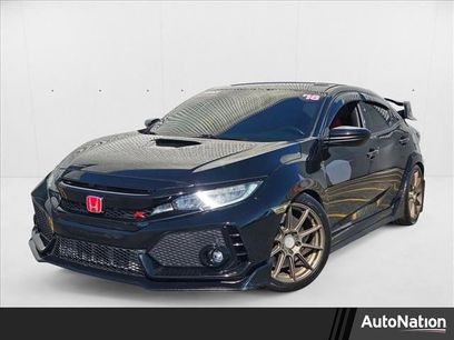 Used 2018 Honda Civic Type R