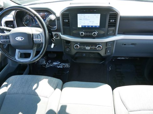 Used 2022 Ford F150 XLT w/ Equipment Group 301A Mid image 10