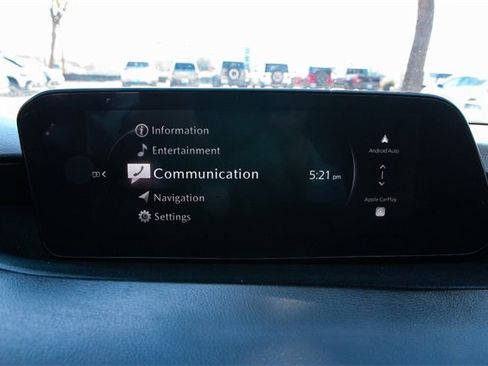 Used 2025 MAZDA MAZDA3 Carbon image 22