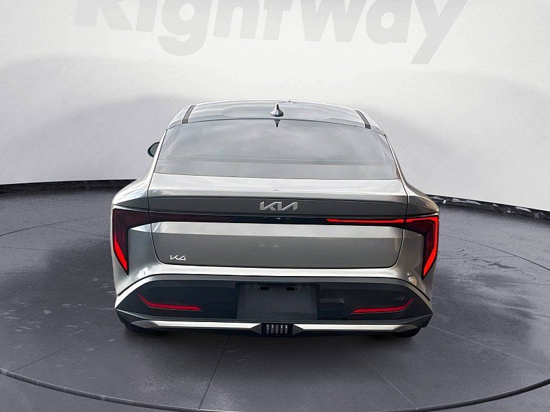 Used 2025 Kia K4 FWD image 4