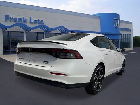 New 2026 Honda Accord Sport image 5
