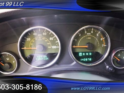 Used 2011 Jeep Wrangler Unlimited 70th Anniversary w/ Connectivity Group AWD/4WD image 27