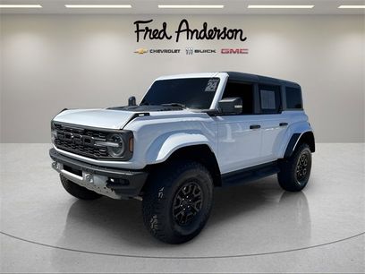 Used 2024 Ford Bronco Raptor