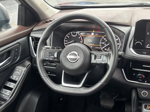 Used 2023 Nissan Rogue SL w/ SL Premium Package AWD/4WD image 12