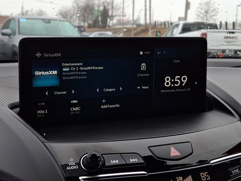 Certified 2021 Acura RDX AWD image 17