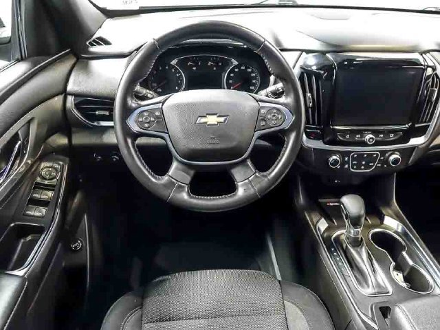 Certified 2022 Chevrolet Traverse LT AWD/4WD image 17