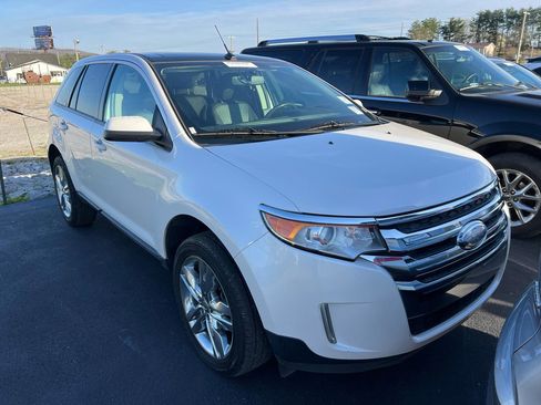 Used 2014 Ford Edge SEL w/ Equipment Group 205A image 2