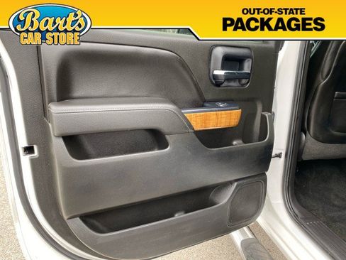 Used 2014 GMC Sierra 1500 SLT w/ SLT Preferred Package AWD/4WD image 16