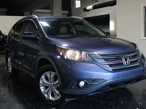 Used 2012 Honda CR-V EX-L image 33