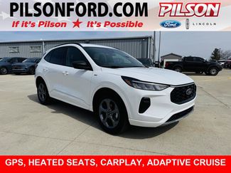 Used 2023 Ford Escape ST-Line w/ Tech Pack #1 video 1