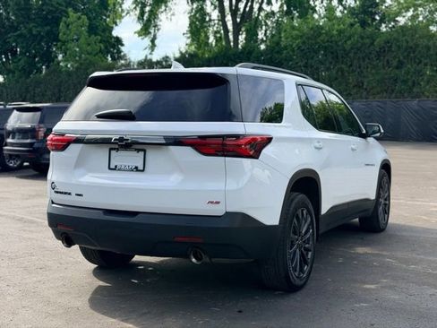 Used 2023 Chevrolet Traverse RS w/ LPO, Floor Liner Package AWD/4WD image 4