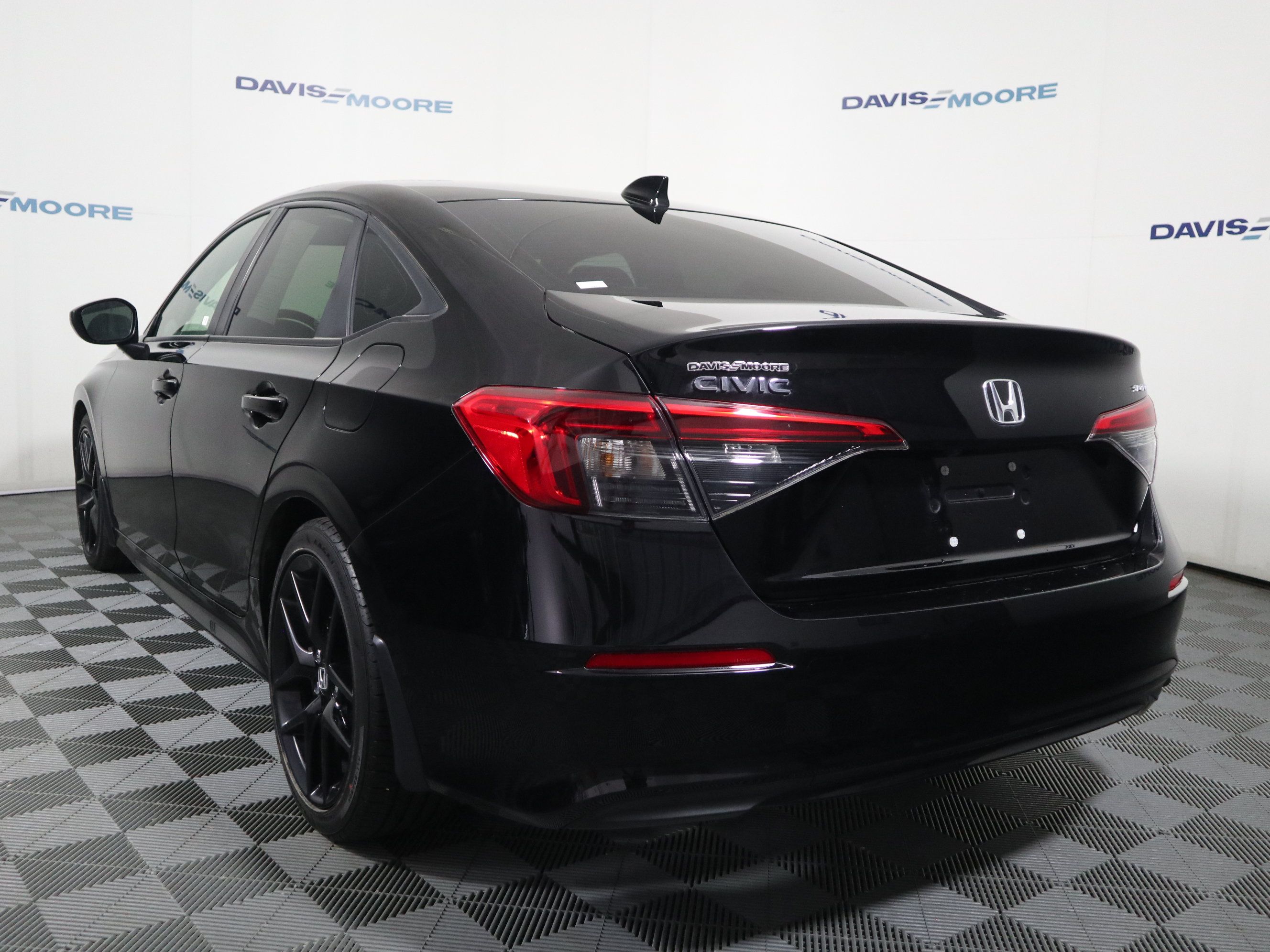 Used 2024 Honda Civic Sport image 9