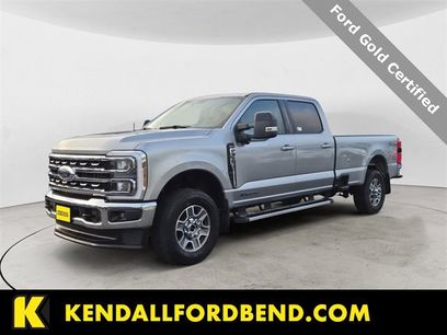 Certified 2024 Ford F350 Lariat w/ Camper Package