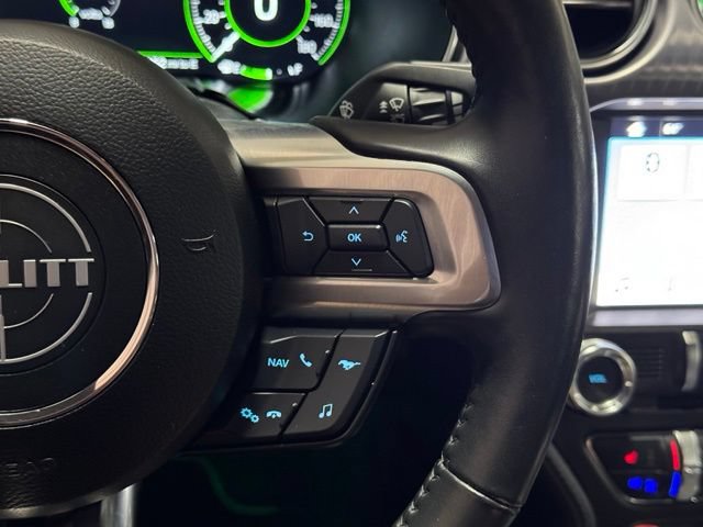 Used 2019 Ford Mustang Bullitt w/ Bullitt Electronics Package RWD image 21