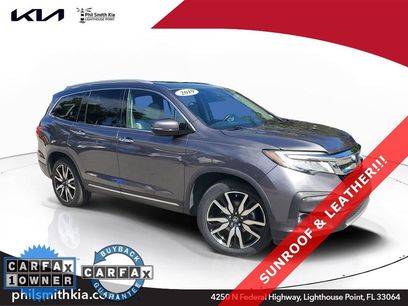 Used 2019 Honda Pilot Touring