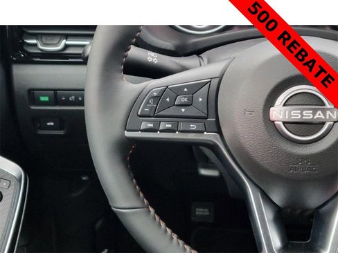 New 2025 Nissan Sentra SR w/ SR Premium Package image 20