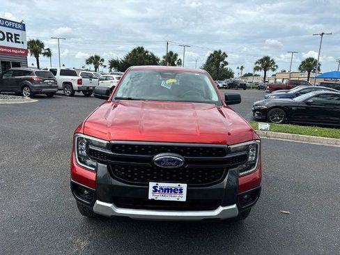 Certified 2024 Ford Ranger XLT RWD image 8