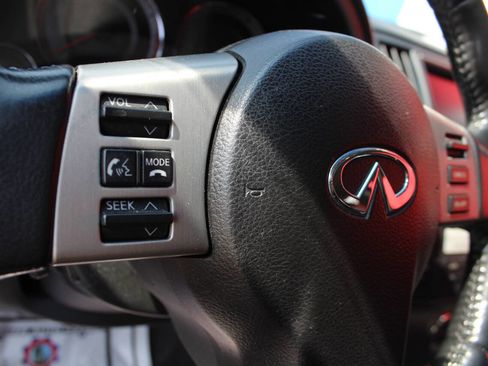 Used 2006 INFINITI FX35 AWD w/ (G02) Touring Pkg image 12
